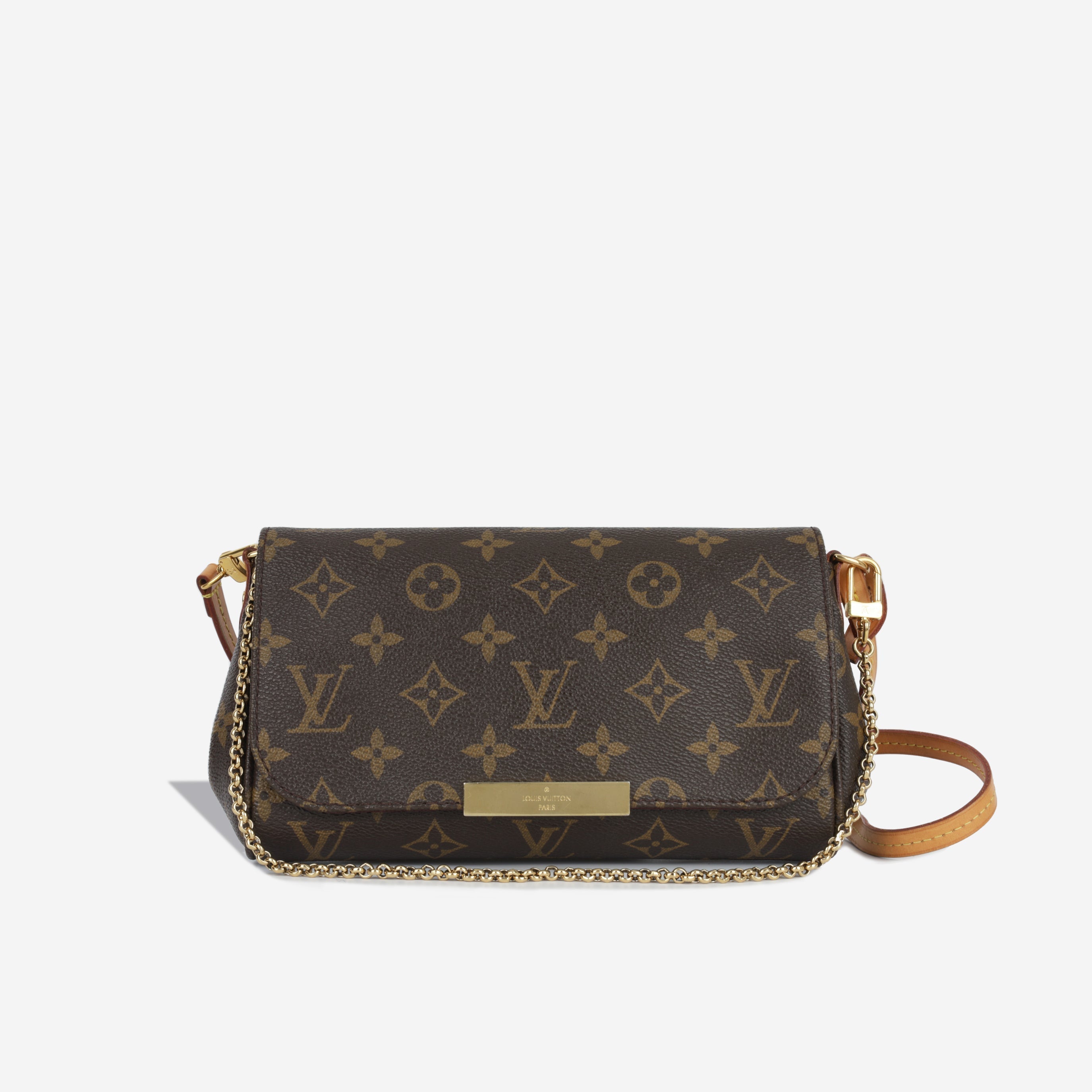 Louis Vuitton Favourite MM - Monogram