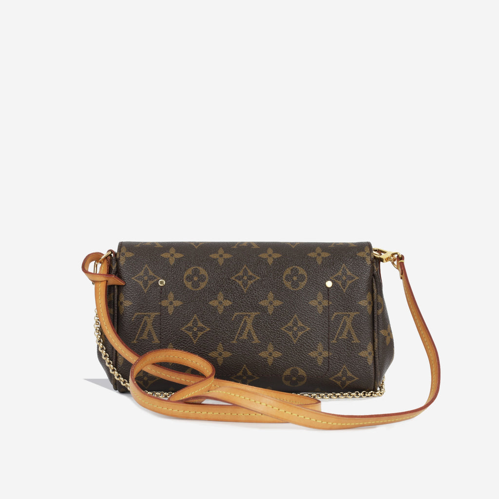 Louis Vuitton Favourite MM - Monogram