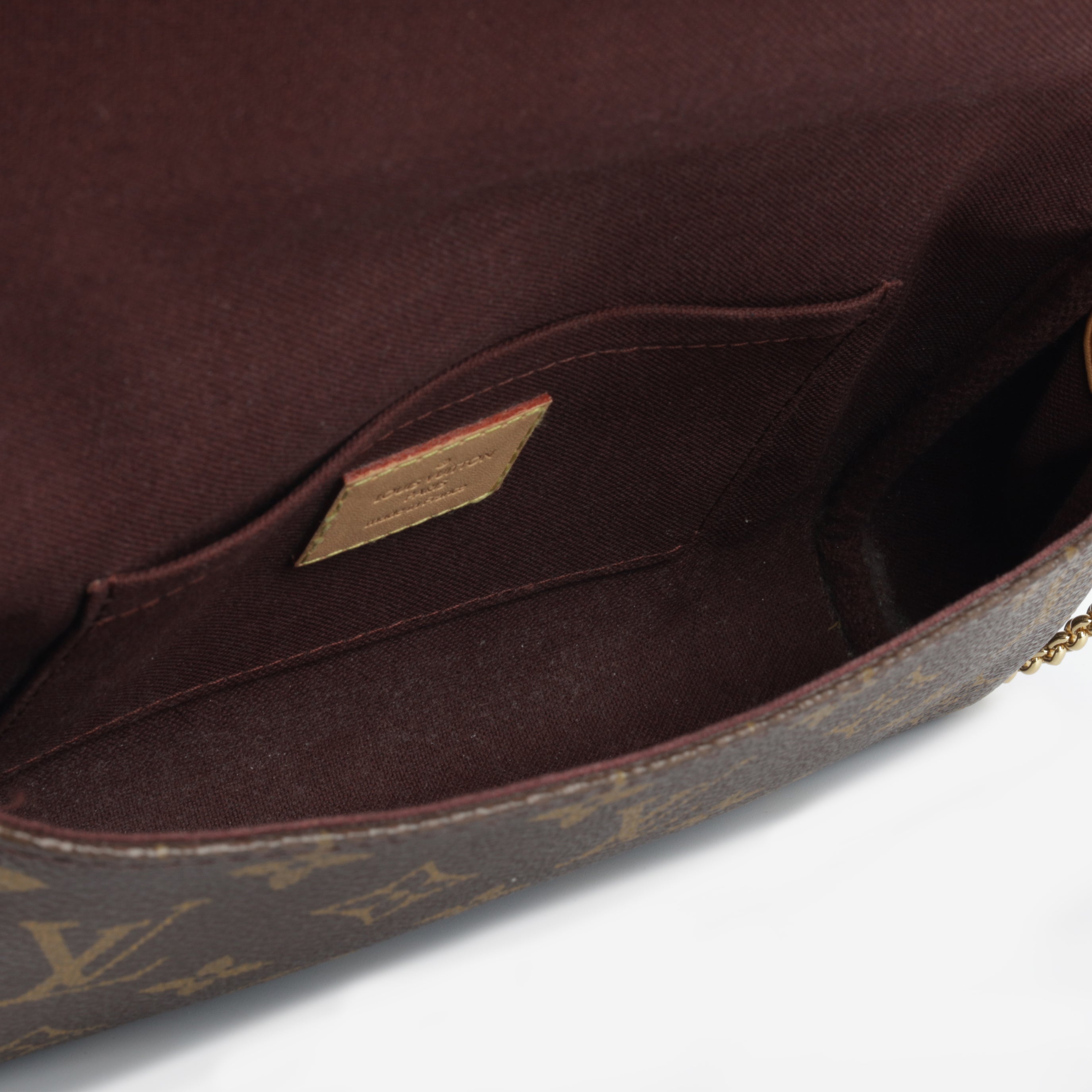 Louis Vuitton Favourite MM - Monogram