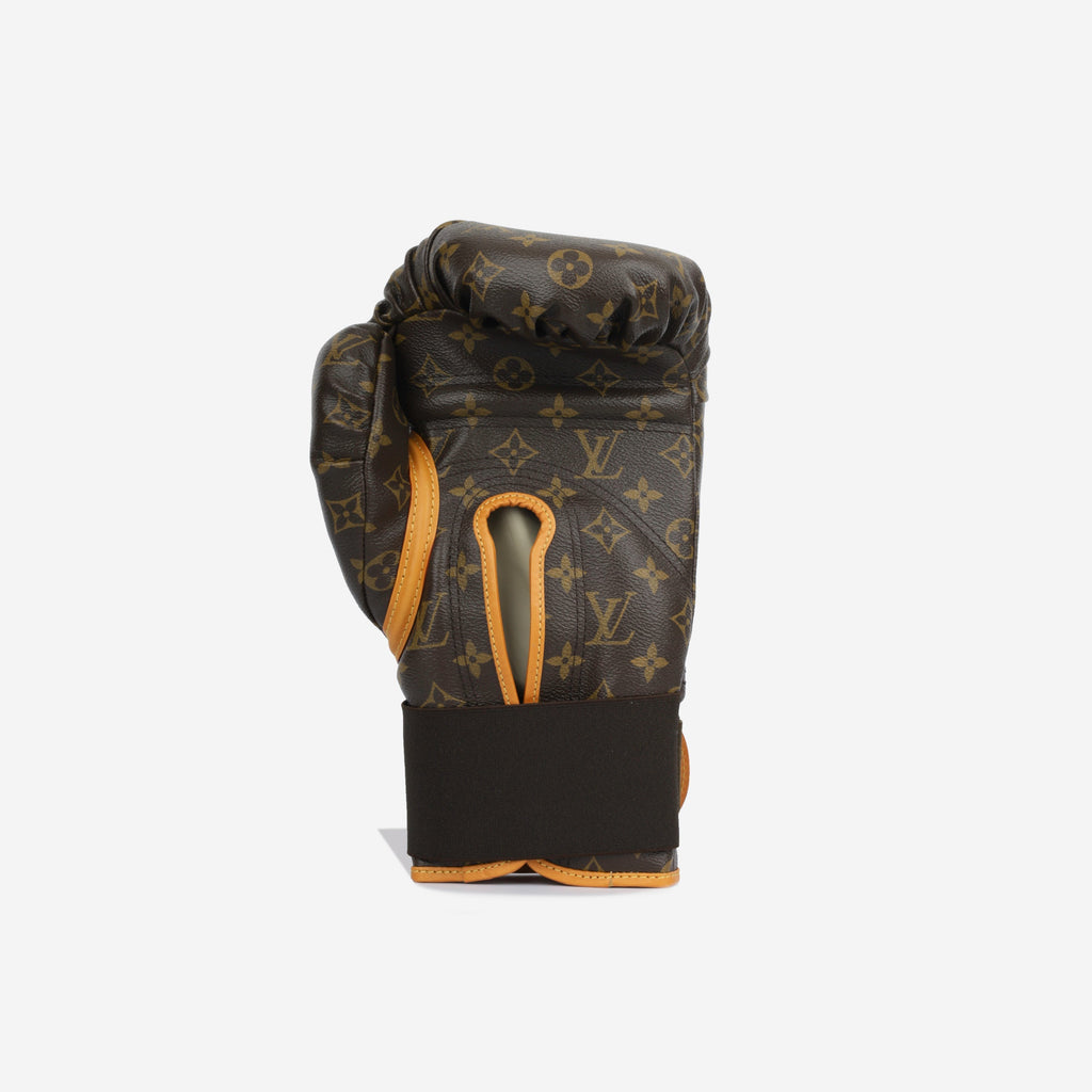 Louis Vuitton Limited Edition Karl Lagerfeld Boxing Glove Set