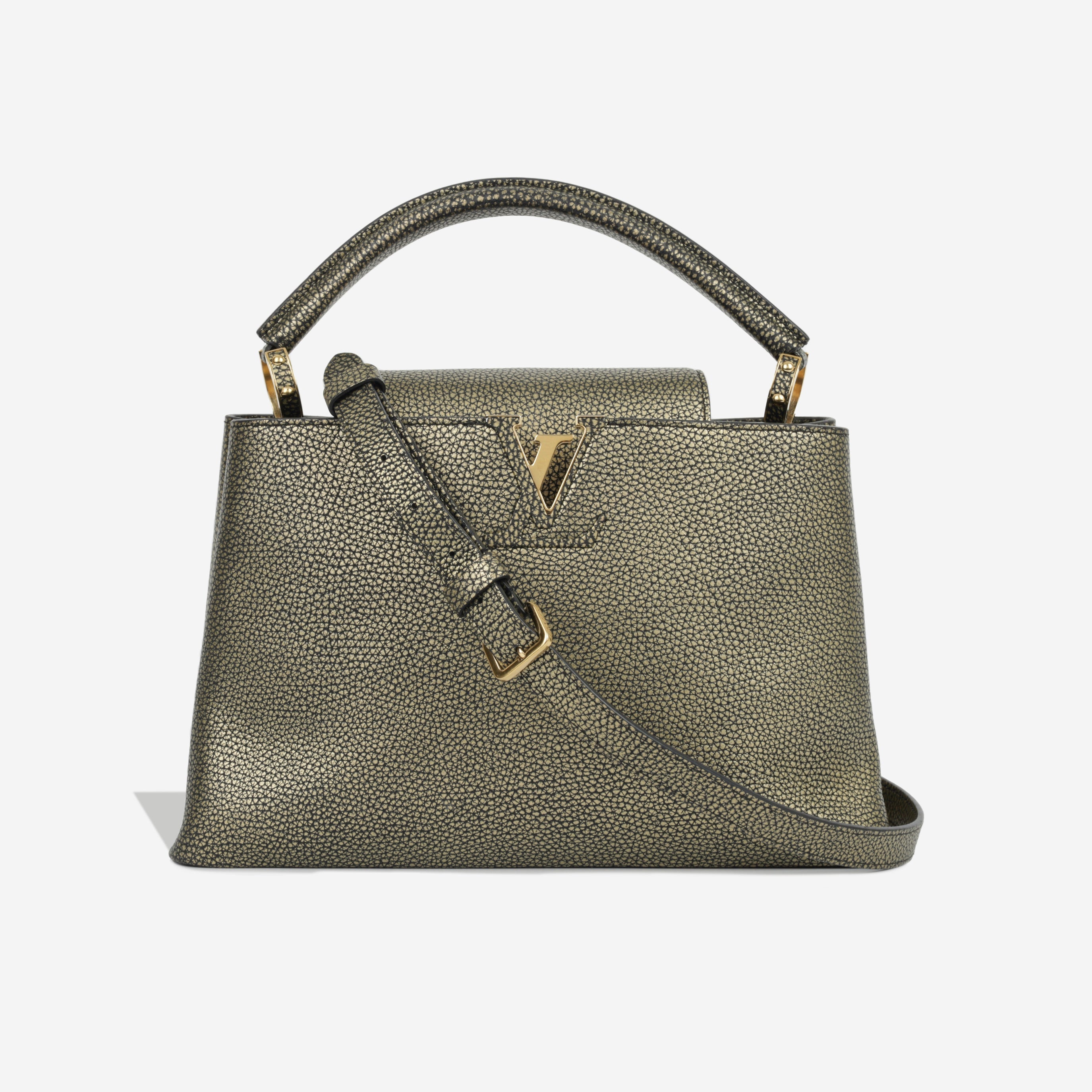 Louis Vuitton Capucines MM