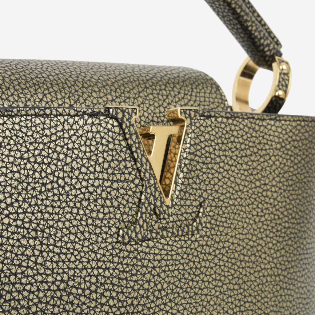 Louis Vuitton Capucines MM