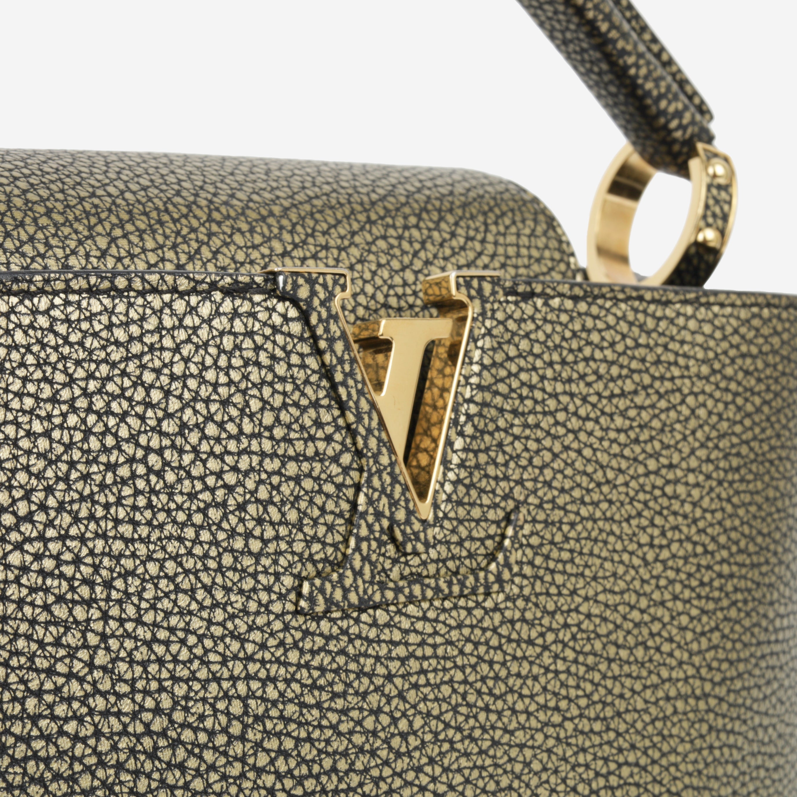 Louis Vuitton Capucines MM