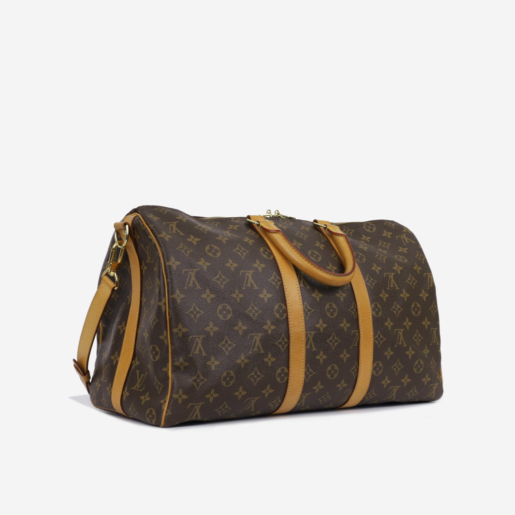 Louis Vuitton Keepall BandouliÃ¨re 45