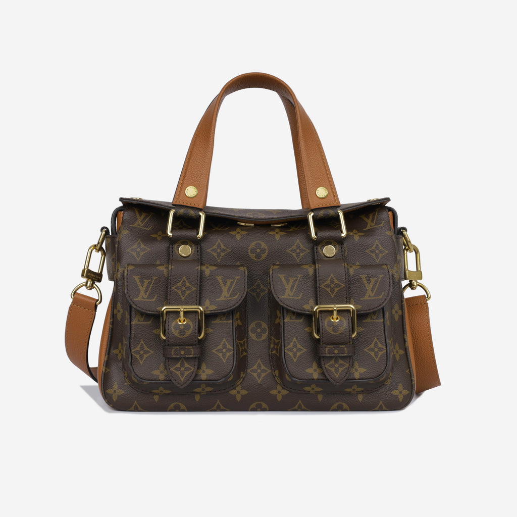 Louis Vuitton Manhattan Bag