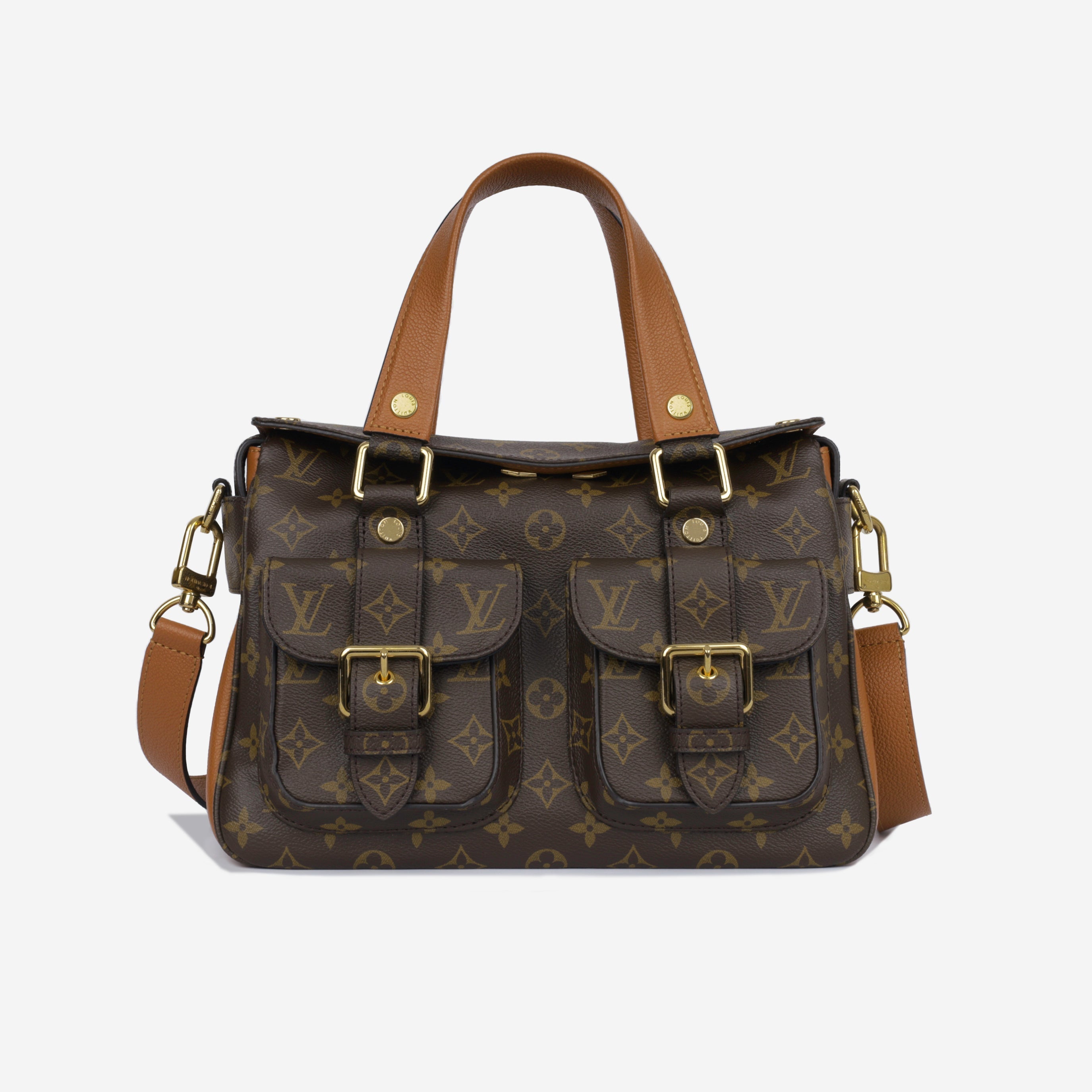 Louis Vuitton Manhattan Bag