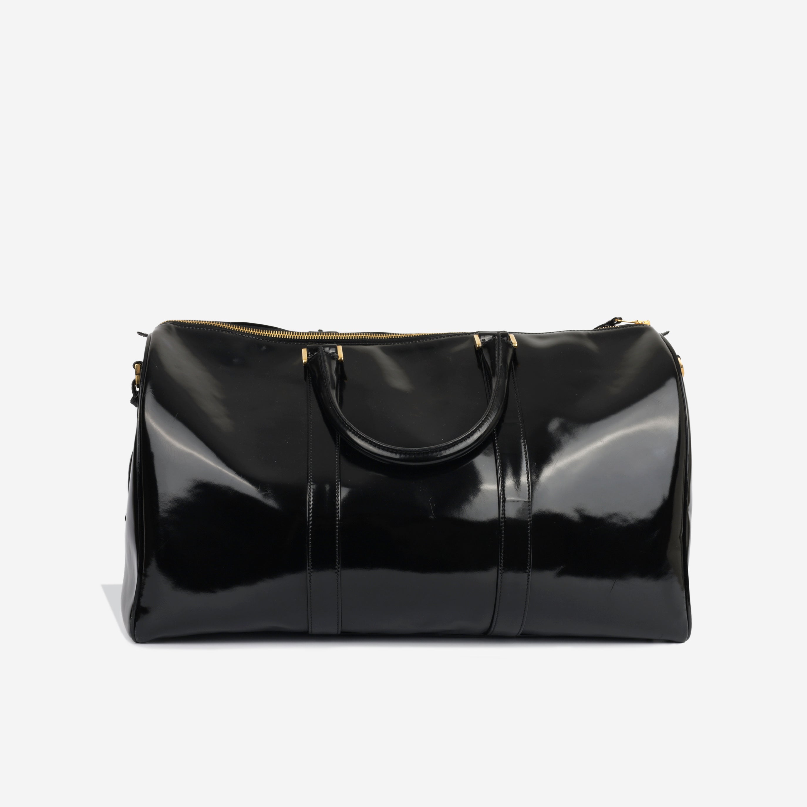 Vintage Boston Bag