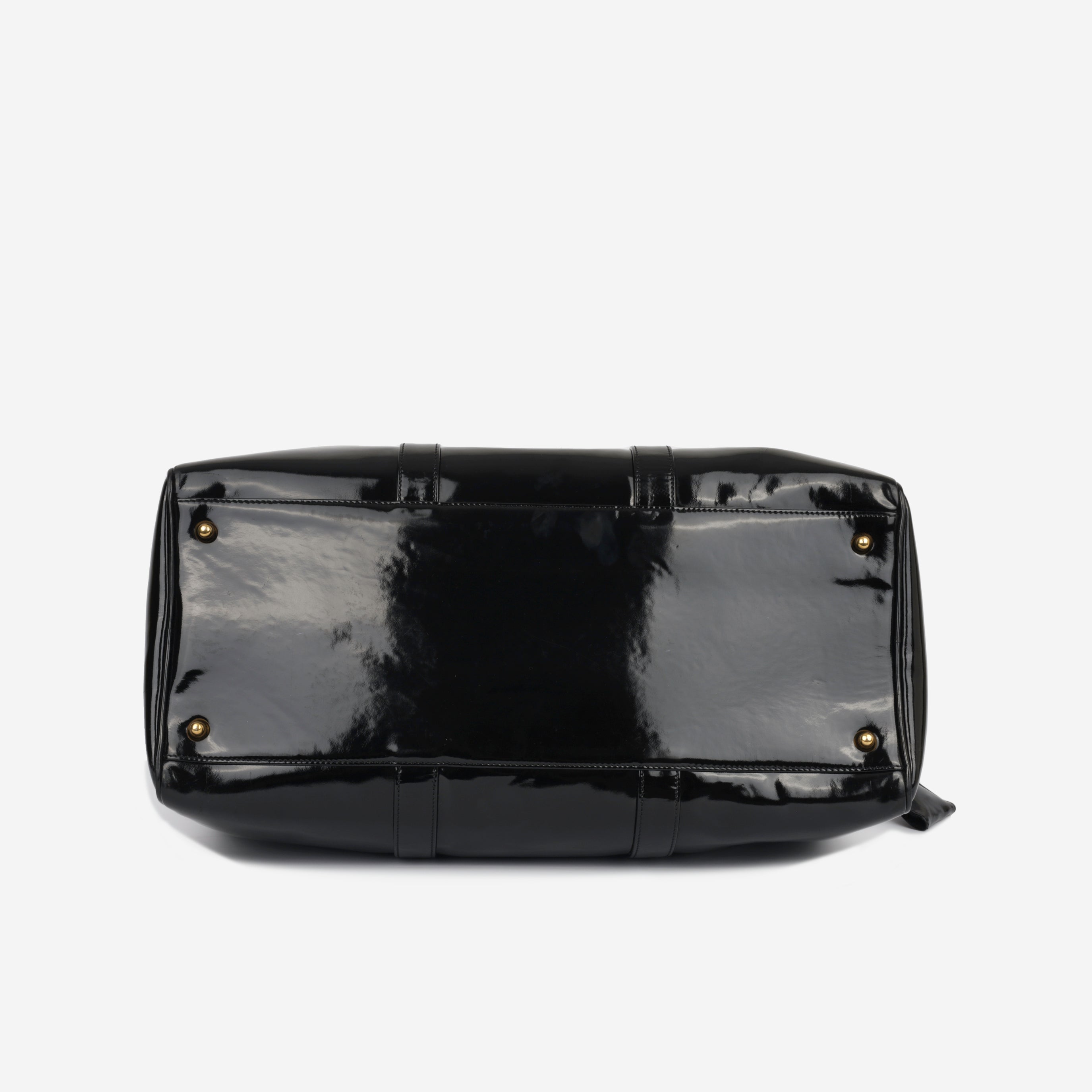 Vintage Boston Bag