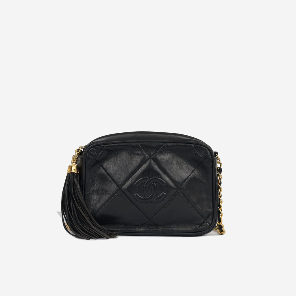 Vintage Camera Bag