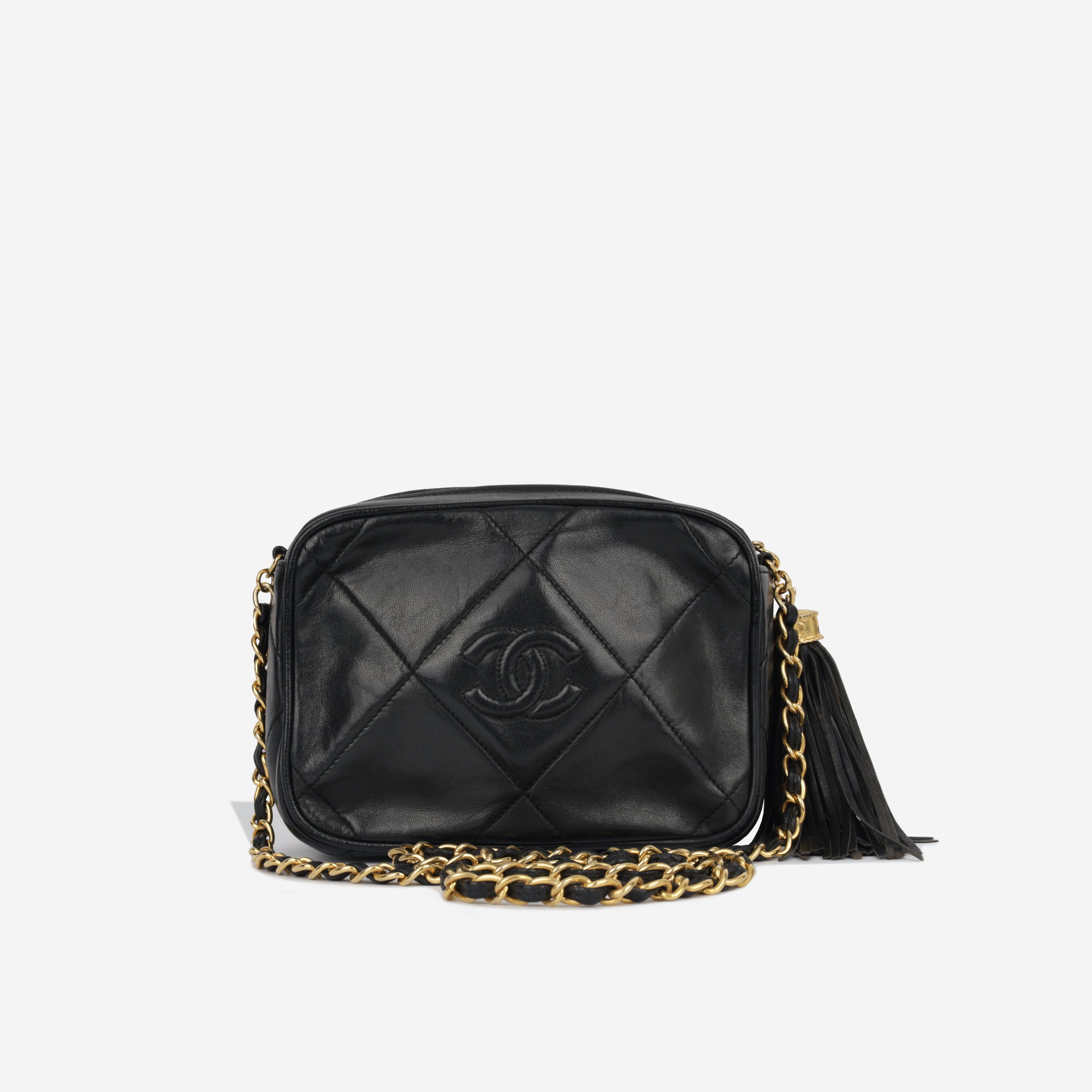 Vintage Camera Bag