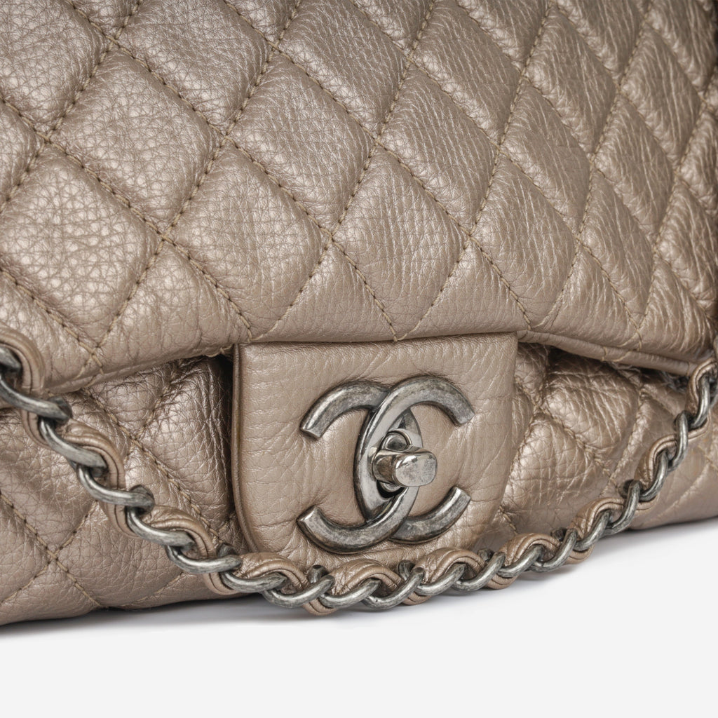 Chanel XXL Airline Flap