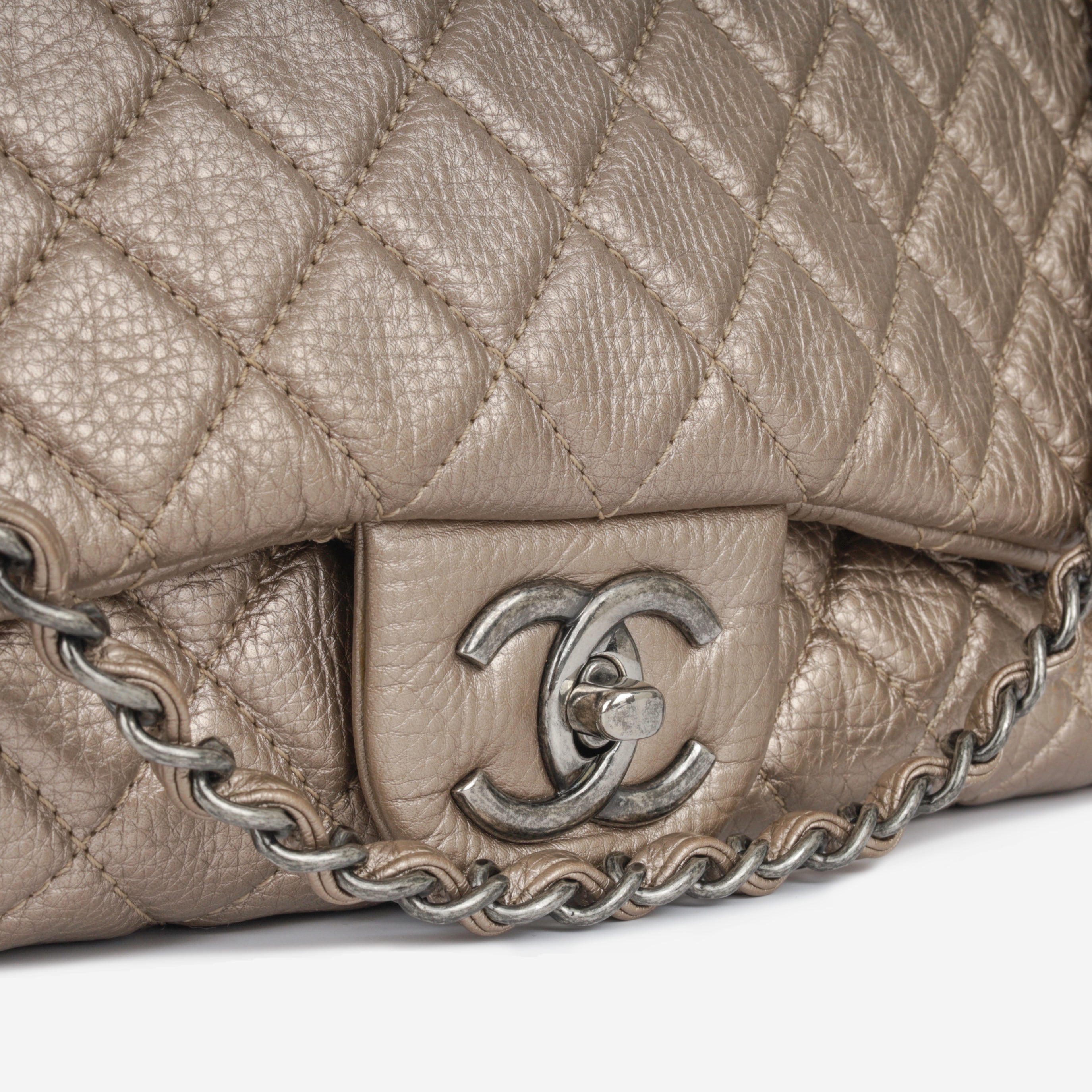 Chanel XXL Airline Flap