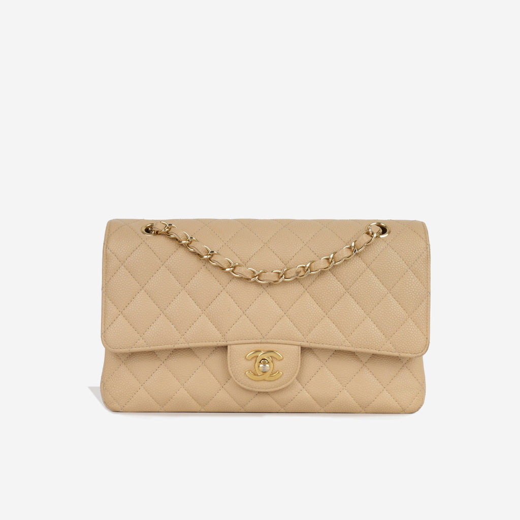 Classic Flap Bag - Medium