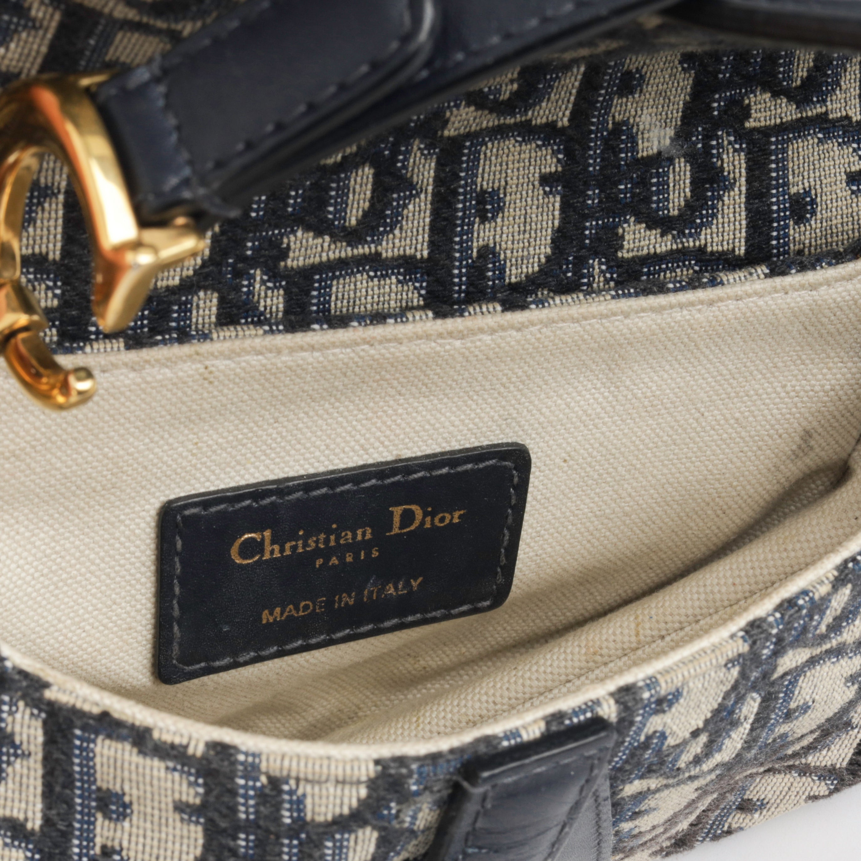 Mini Saddle Bag