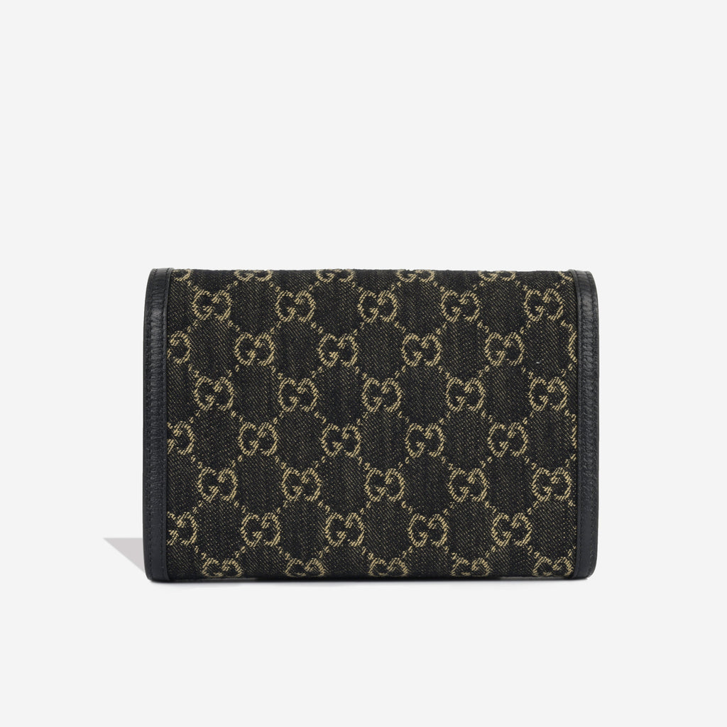 Dionysus GG Chain Wallet