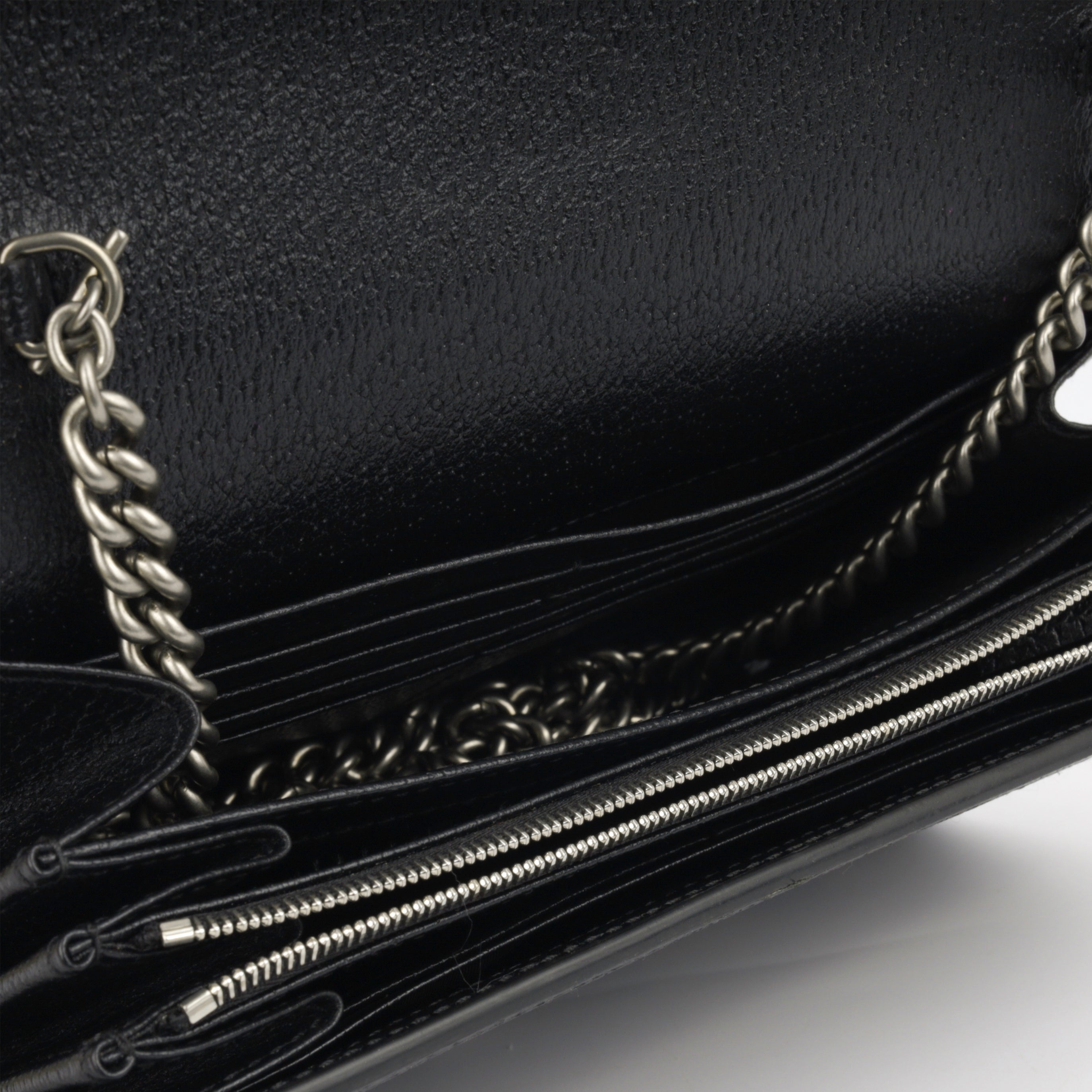 Dionysus GG Chain Wallet