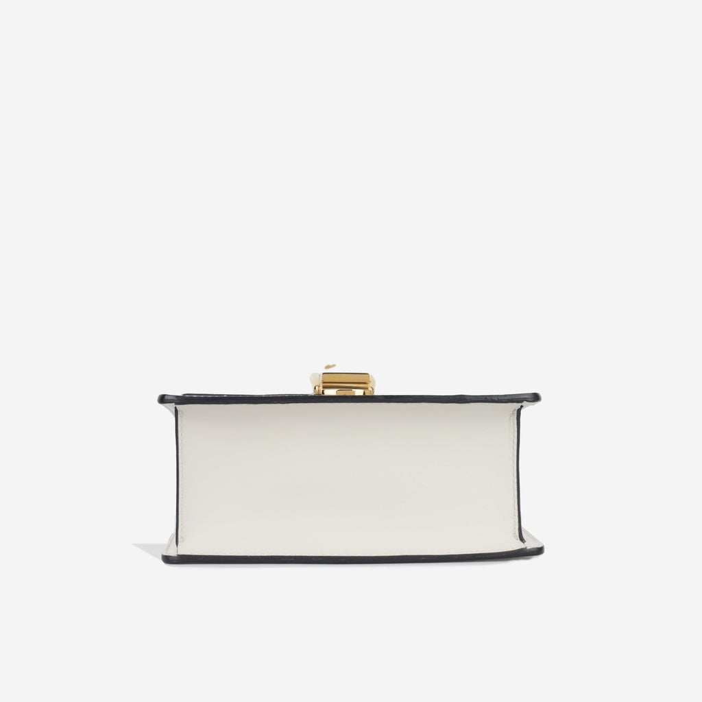 Sylvie Leather Mini Bag
