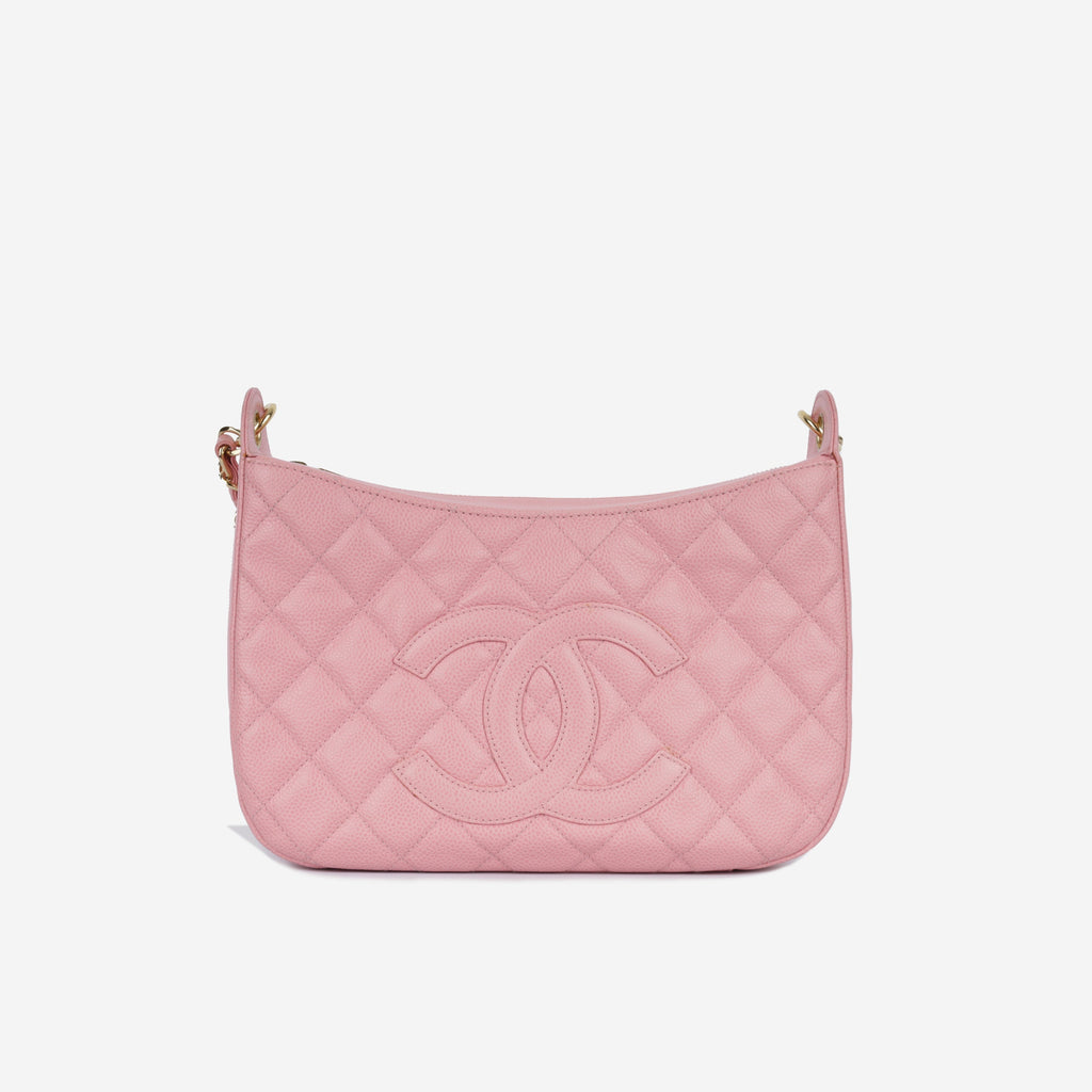 Vintage Timeless CC Hobo