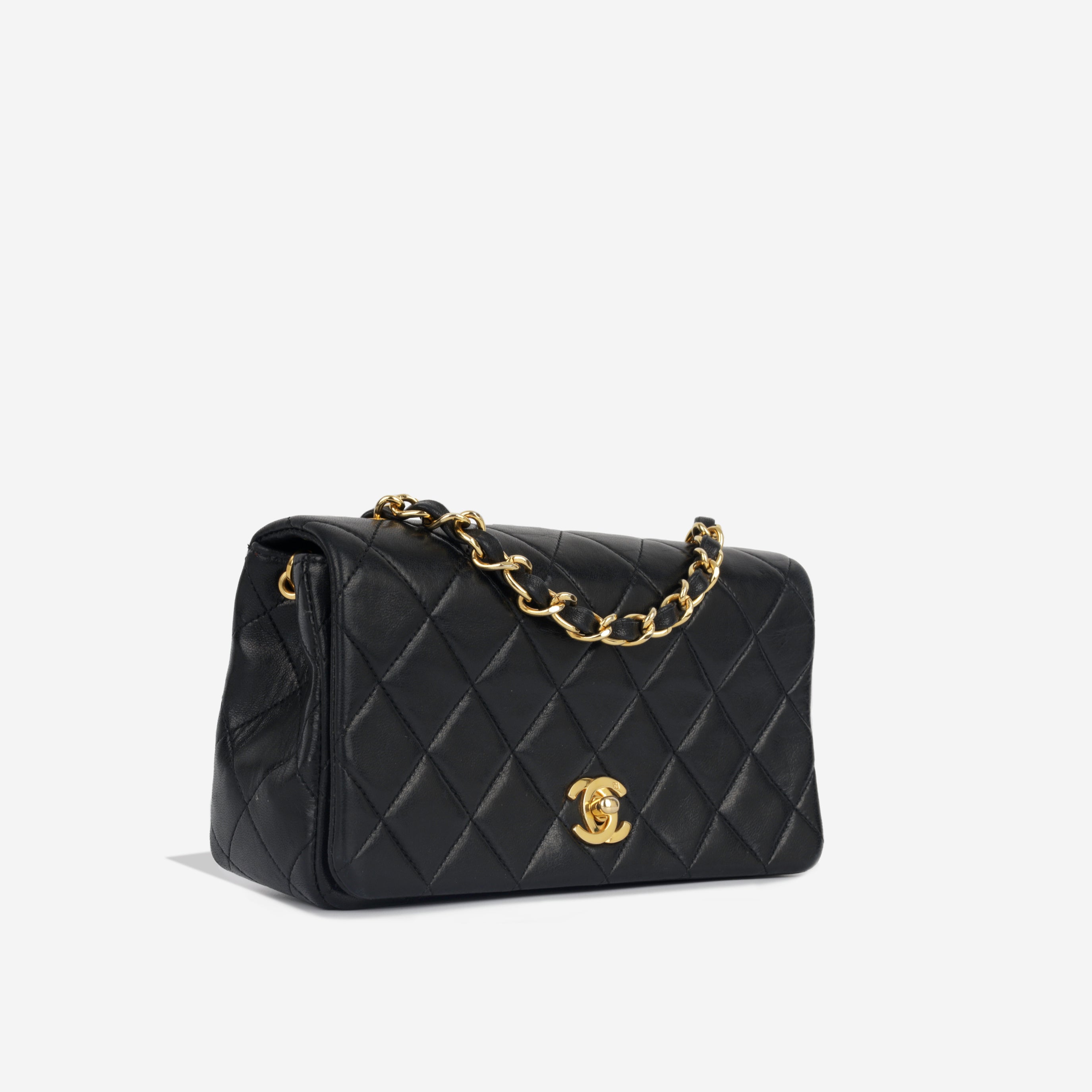 Vintage Mini Full Flap