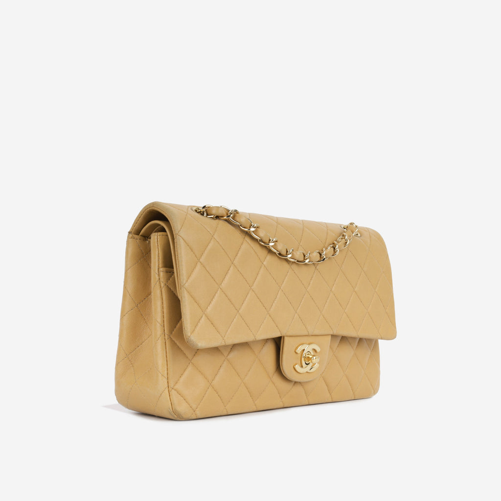 Vintage Classic Flap Bag - Medium
