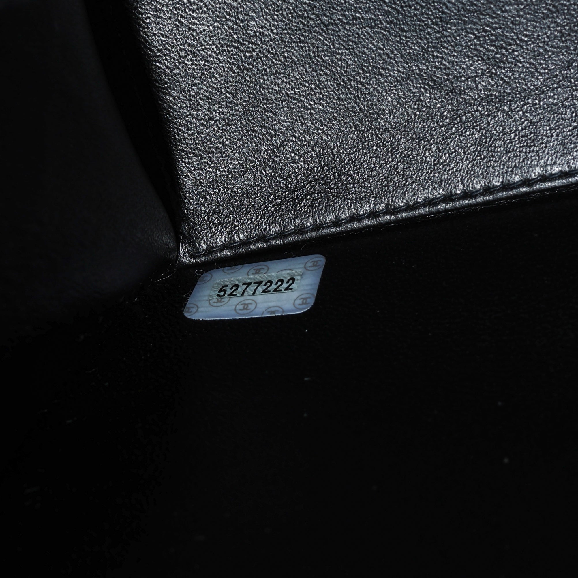 Chanel Vintage Single Jumbo Flap