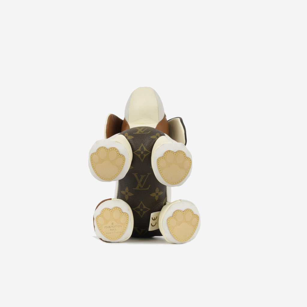Louis Vuitton Doudou Oscar Dog