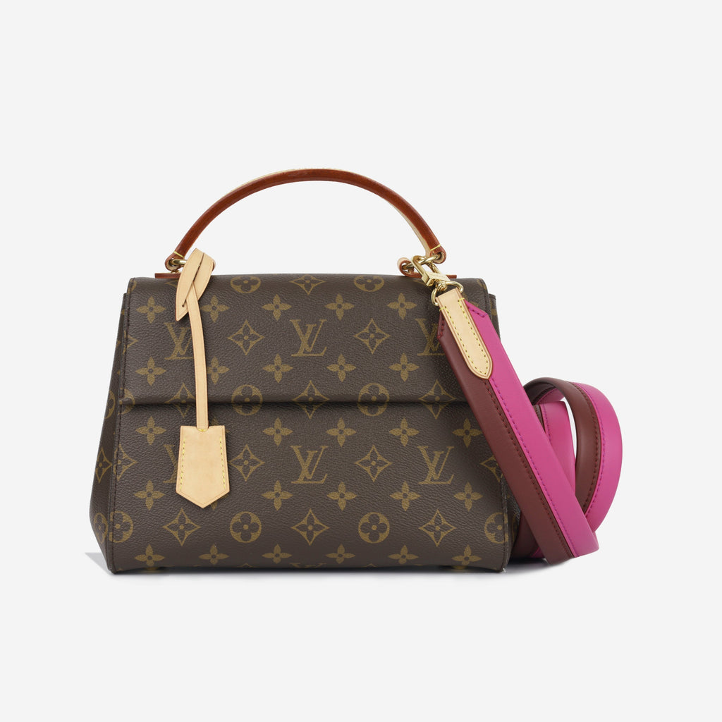 Louis Vuitton Cluny BB - Monogram Canvas