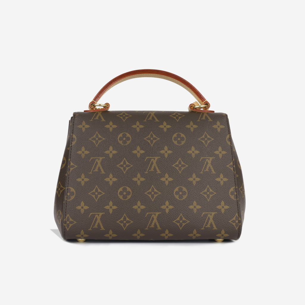 Louis Vuitton Cluny BB - Monogram Canvas