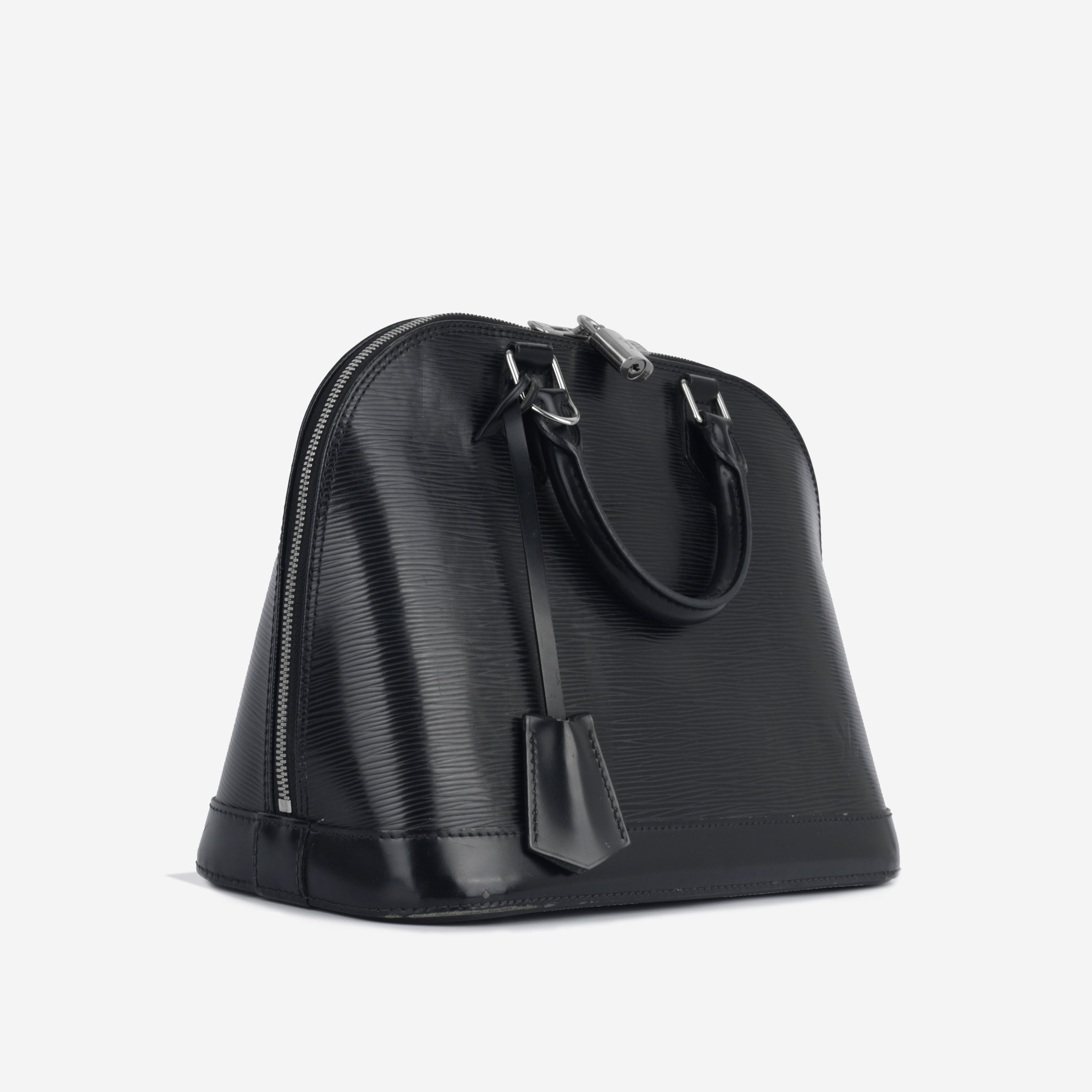 Louis Vuitton Alma PM - Black Epi SHW