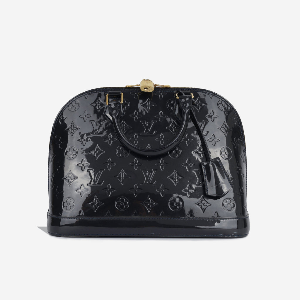 Louis Vuitton Alma PM - Monogram Vernis