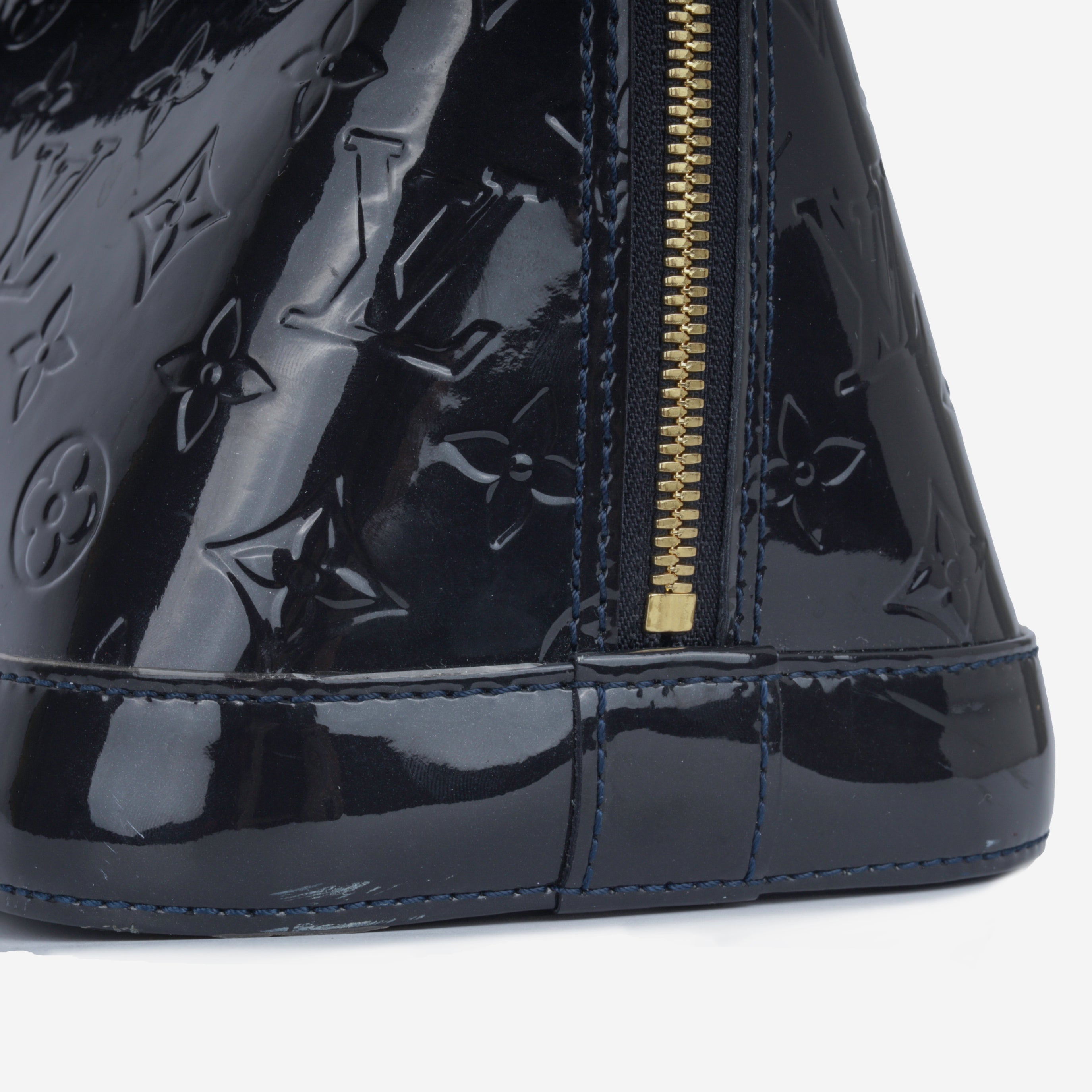 Louis Vuitton Alma PM - Monogram Vernis