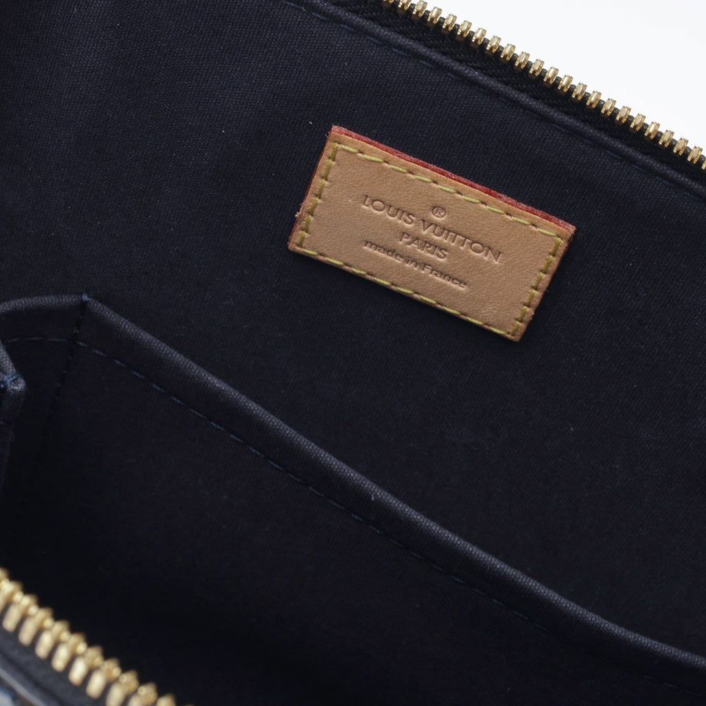 Louis Vuitton Alma PM - Monogram Vernis