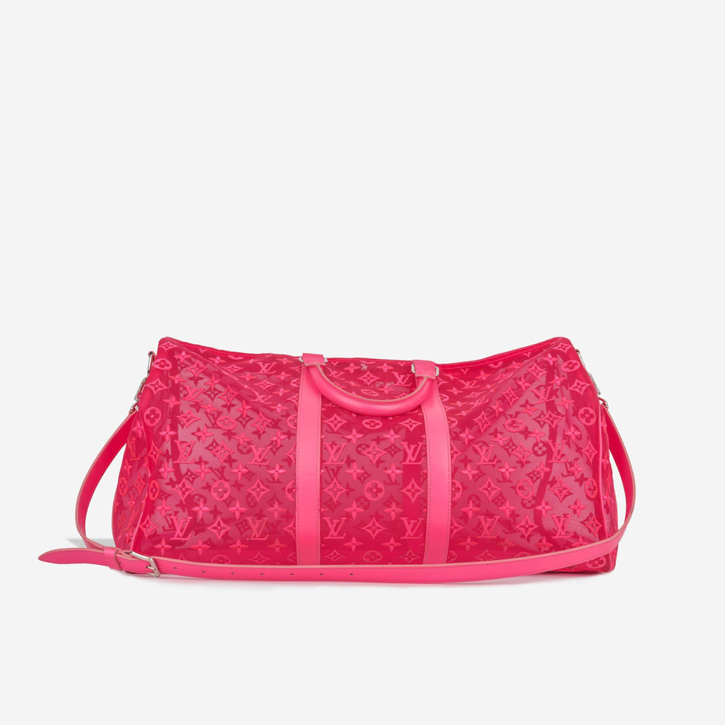 Louis Vuitton Keepall 50 Bandouliere
