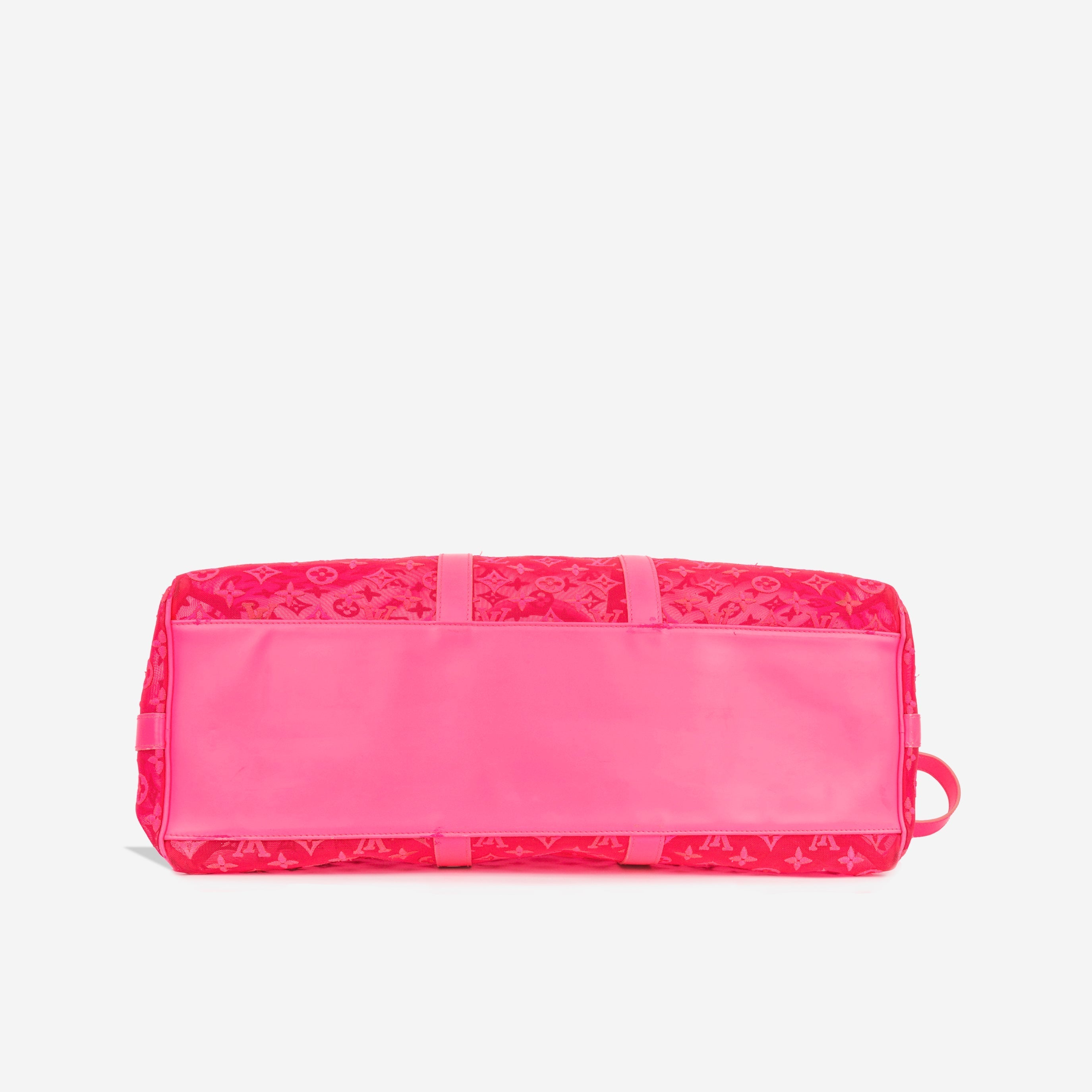 Louis Vuitton Keepall 50 Bandouliere