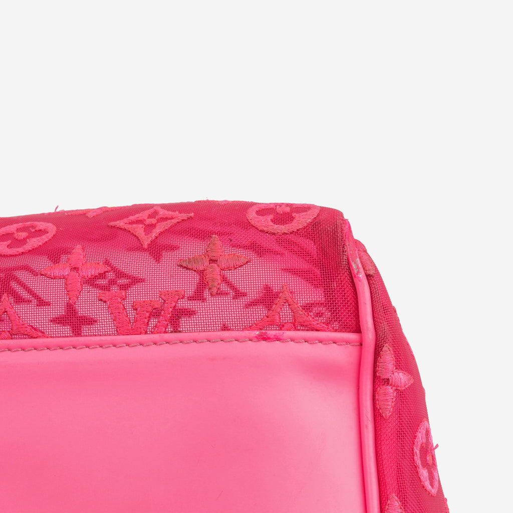 Louis Vuitton Keepall 50 Bandouliere