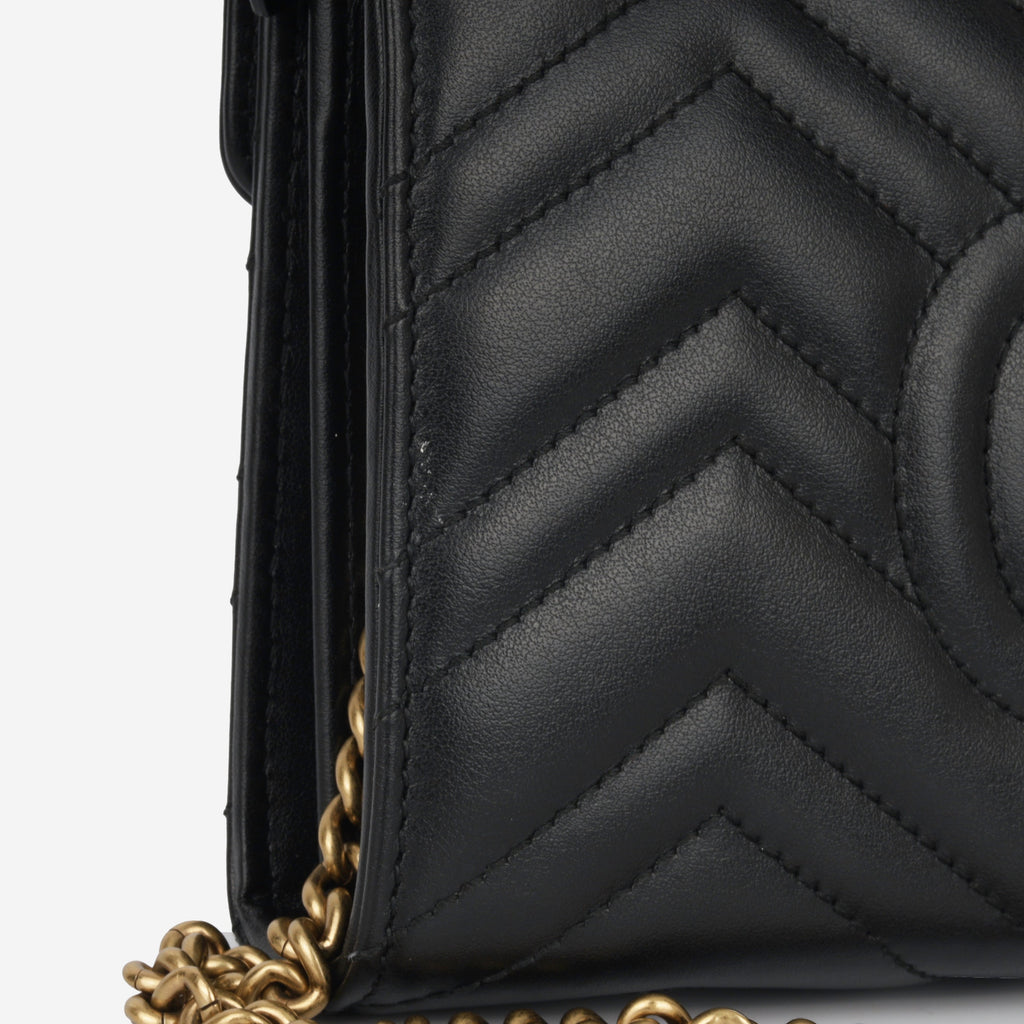 GG Marmont quilted - WOC