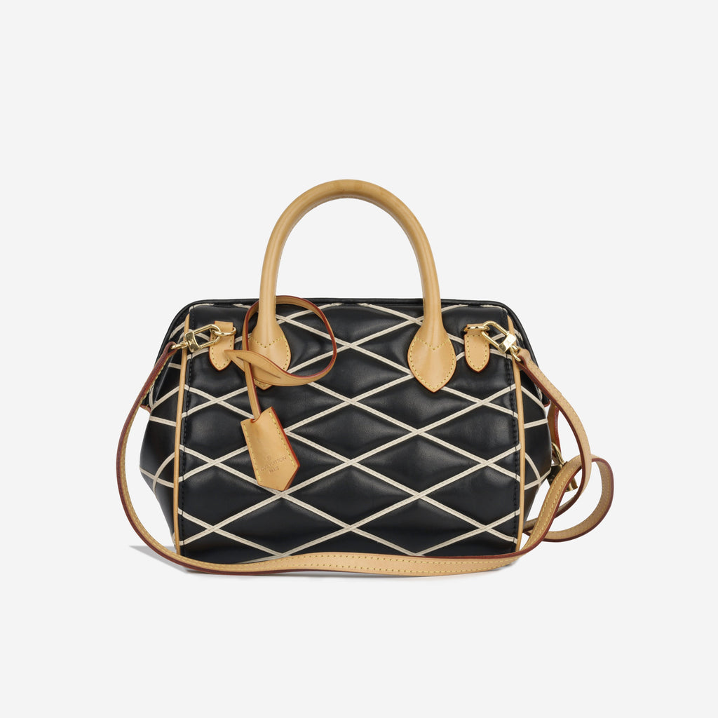 Louis Vuitton Doc Bag - Malletage Leather