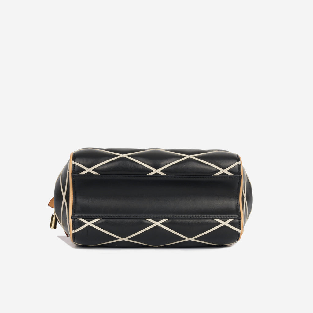 Louis Vuitton Doc Bag - Malletage Leather