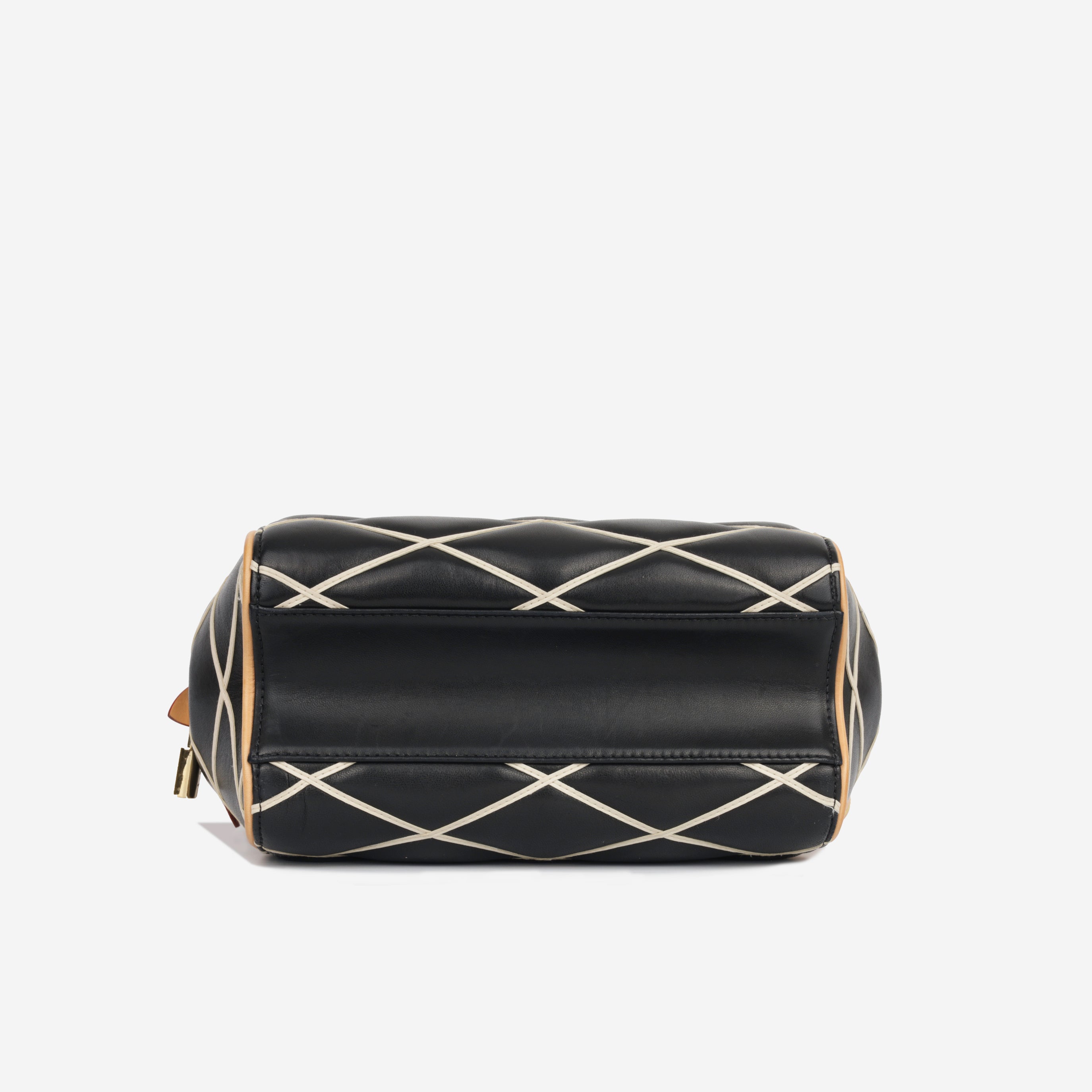 Louis Vuitton Doc Bag - Malletage Leather