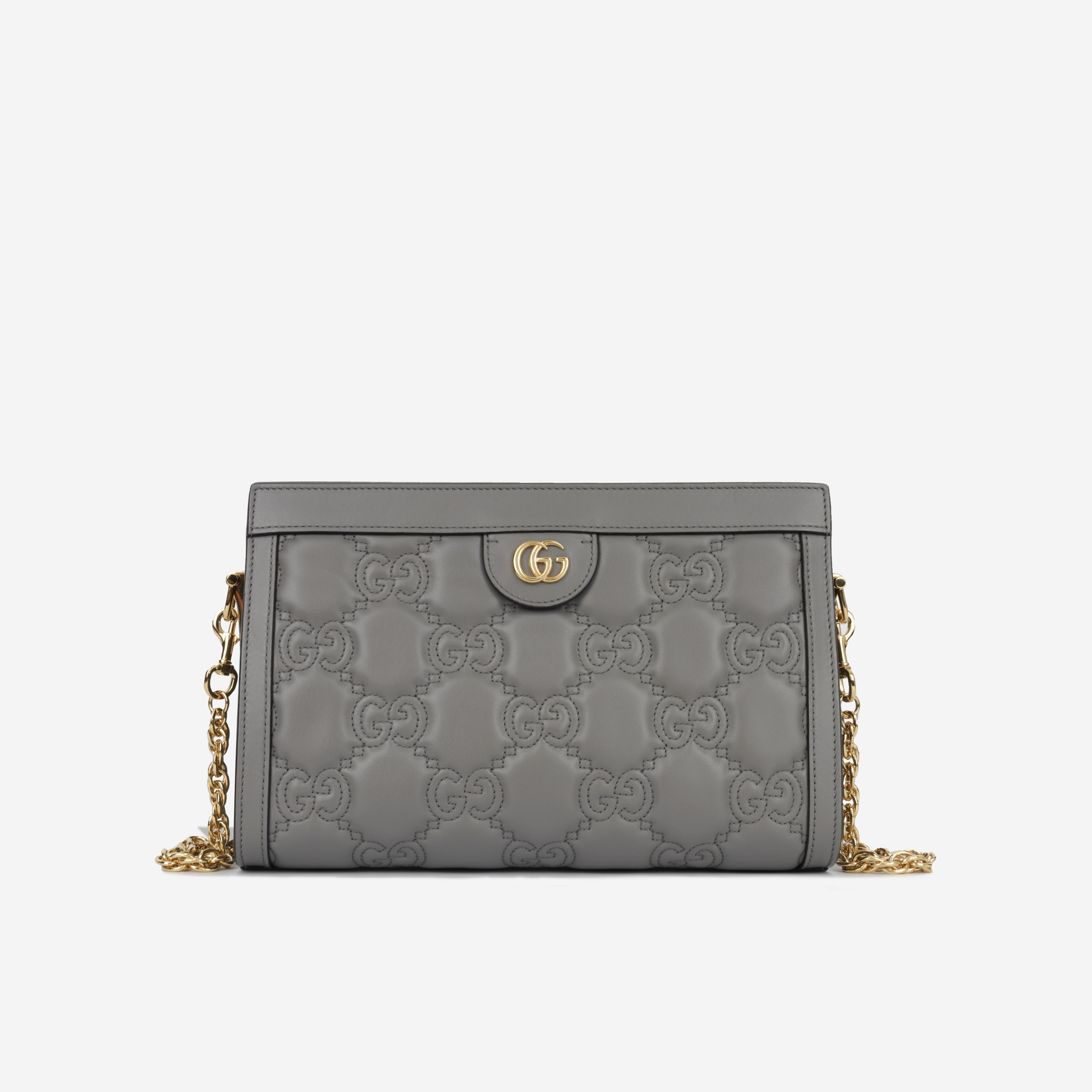 GG MatelassÃƒÆ’Ã‚Â© Small Shoulder Bag