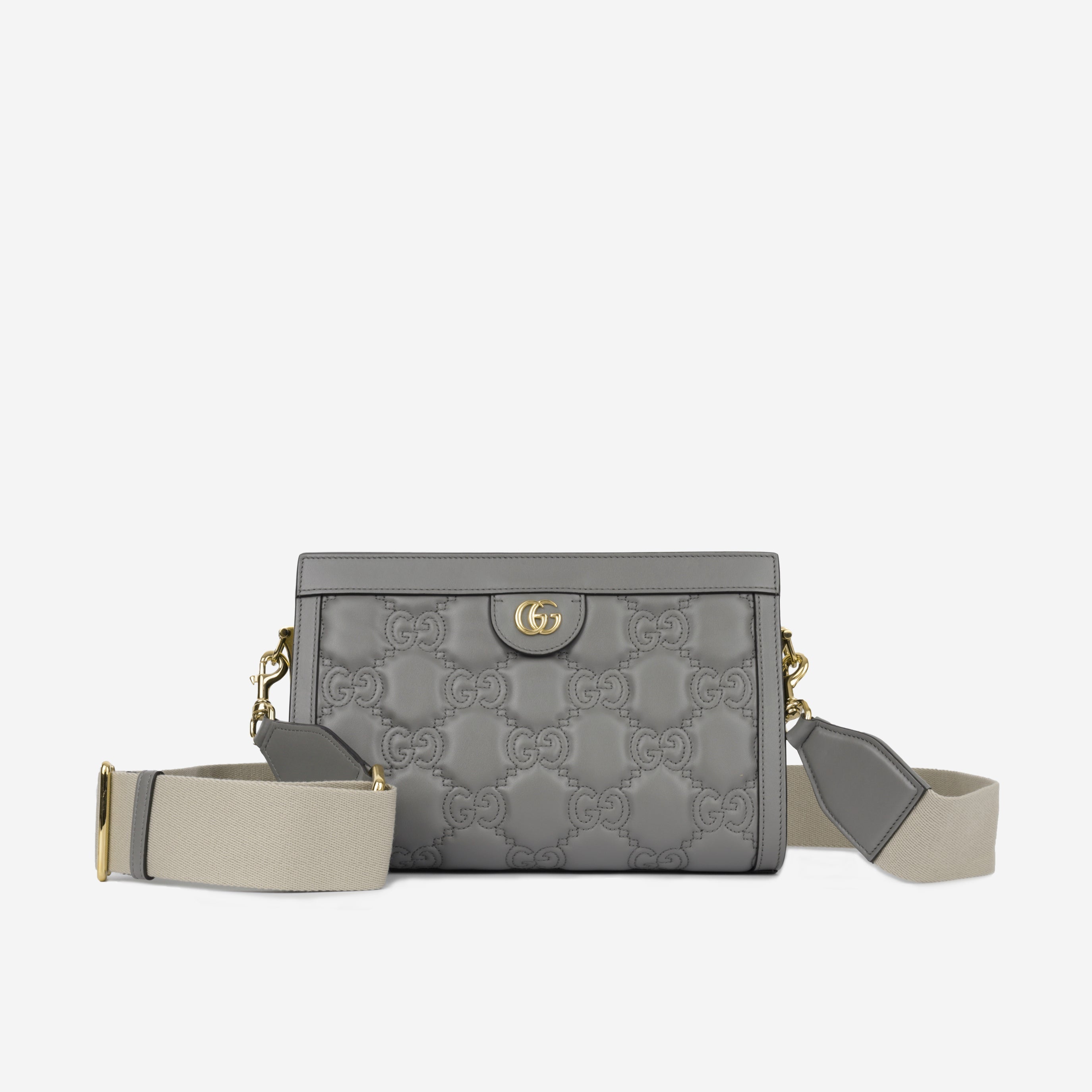 GG MatelassÃƒÆ’Ã‚Â© Small Shoulder Bag