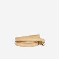 Louis Vuitton Eva clutch strap - Beige Vachetta