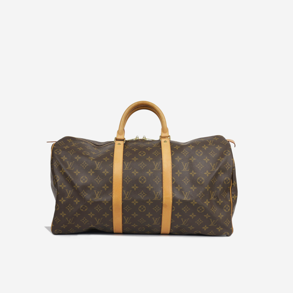 Louis Vuitton Keepall 50 - Monogram