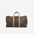 Louis Vuitton Keepall 50 - Monogram