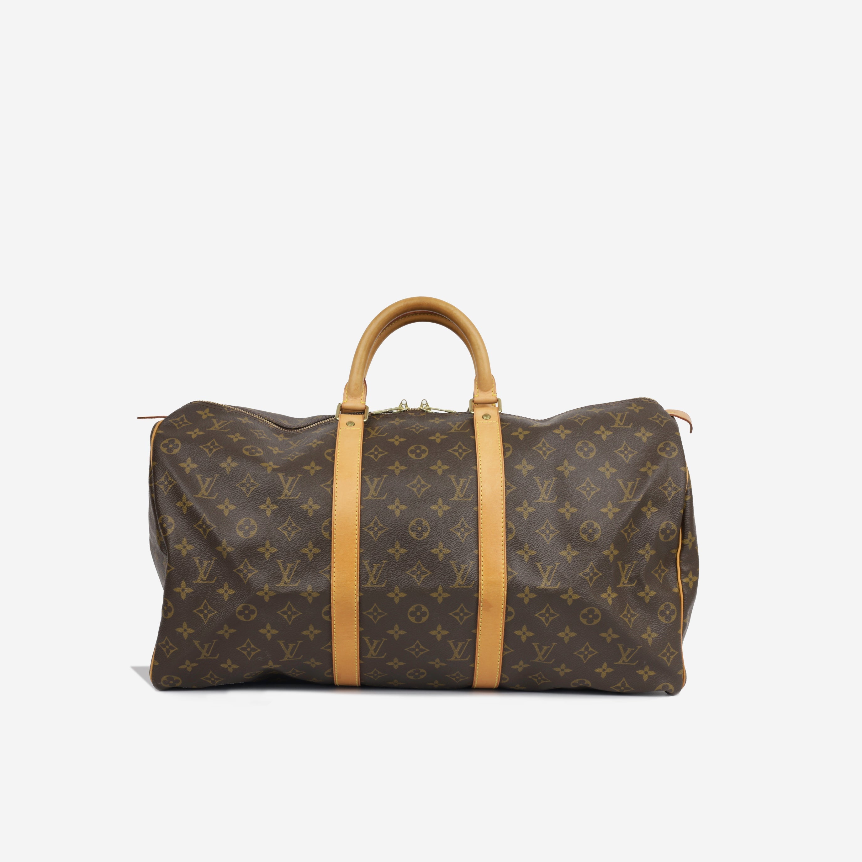 Louis Vuitton Keepall 50 - Monogram