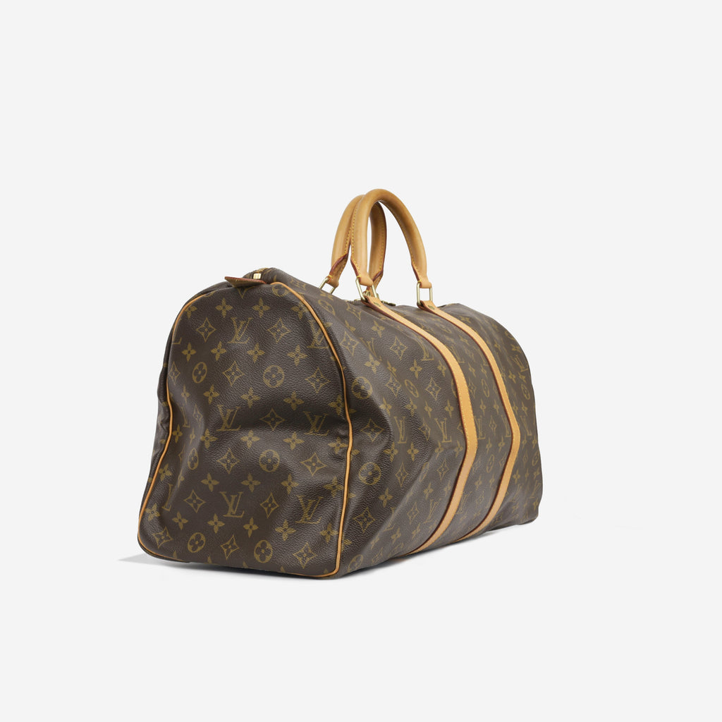 Louis Vuitton Keepall 50 - Monogram
