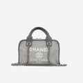 Deauville Bowler Bag