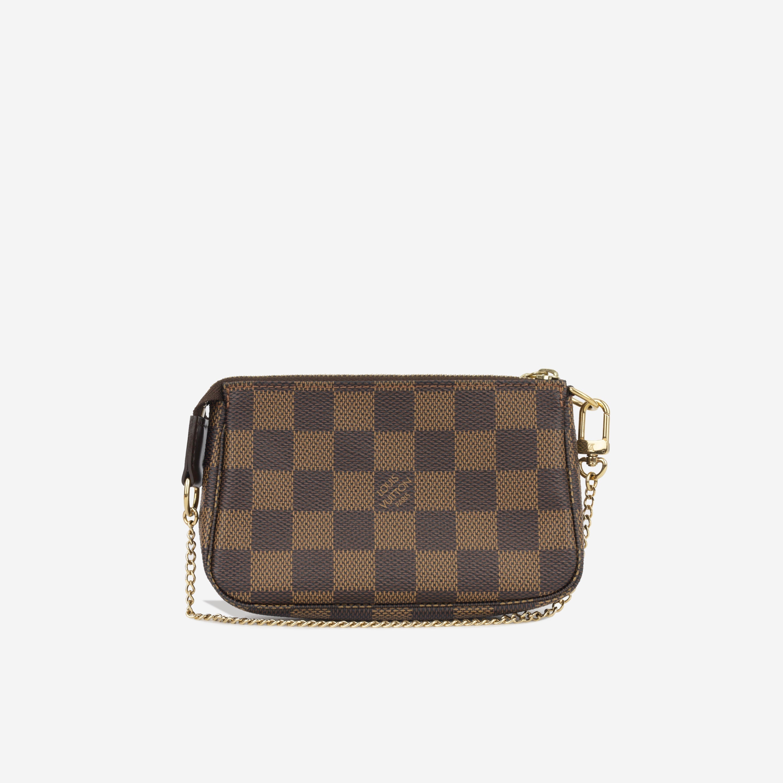 Louis Vuitton Mini Pochette Accessoires