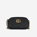 GG Marmont Camera Bag