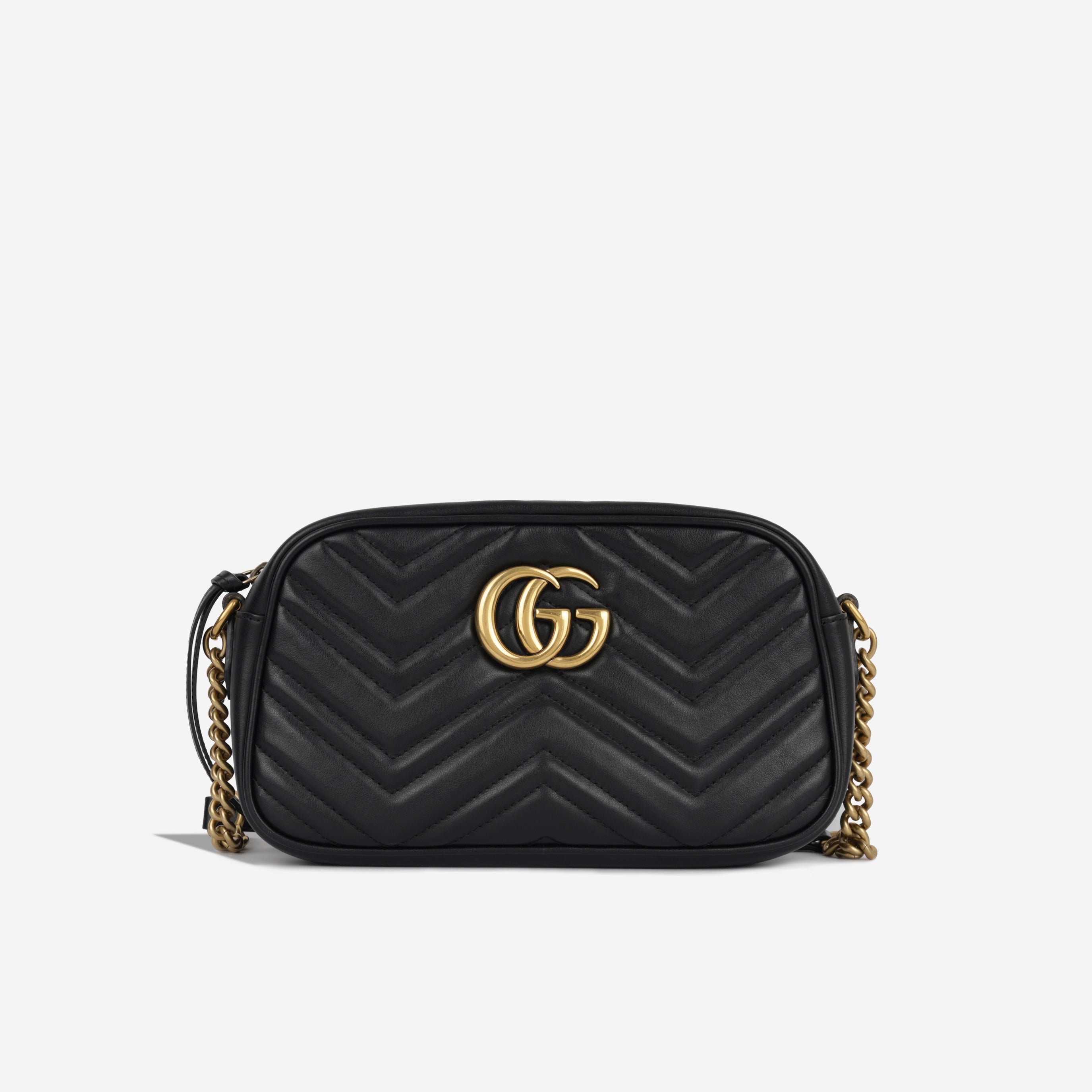 GG Marmont Camera Bag